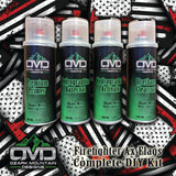 Hydrographics DIY Kits
