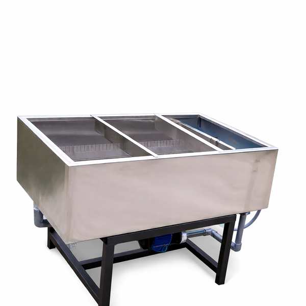 Hydrographics Tanks