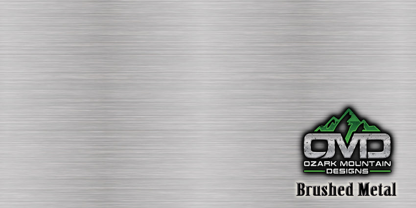 Hydrographics Aerosol DIY Dip kit - Brushed Metal