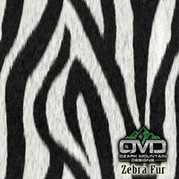 Zebra Fur