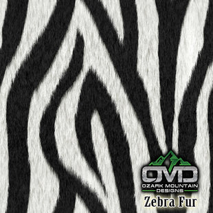 Zebra Fur