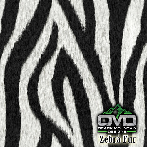 Zebra Fur