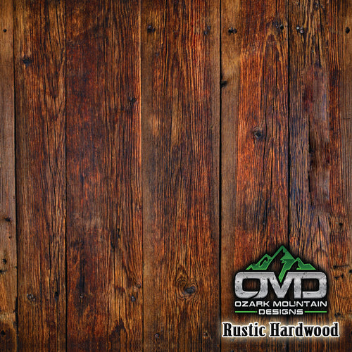 Rustic Hardwood