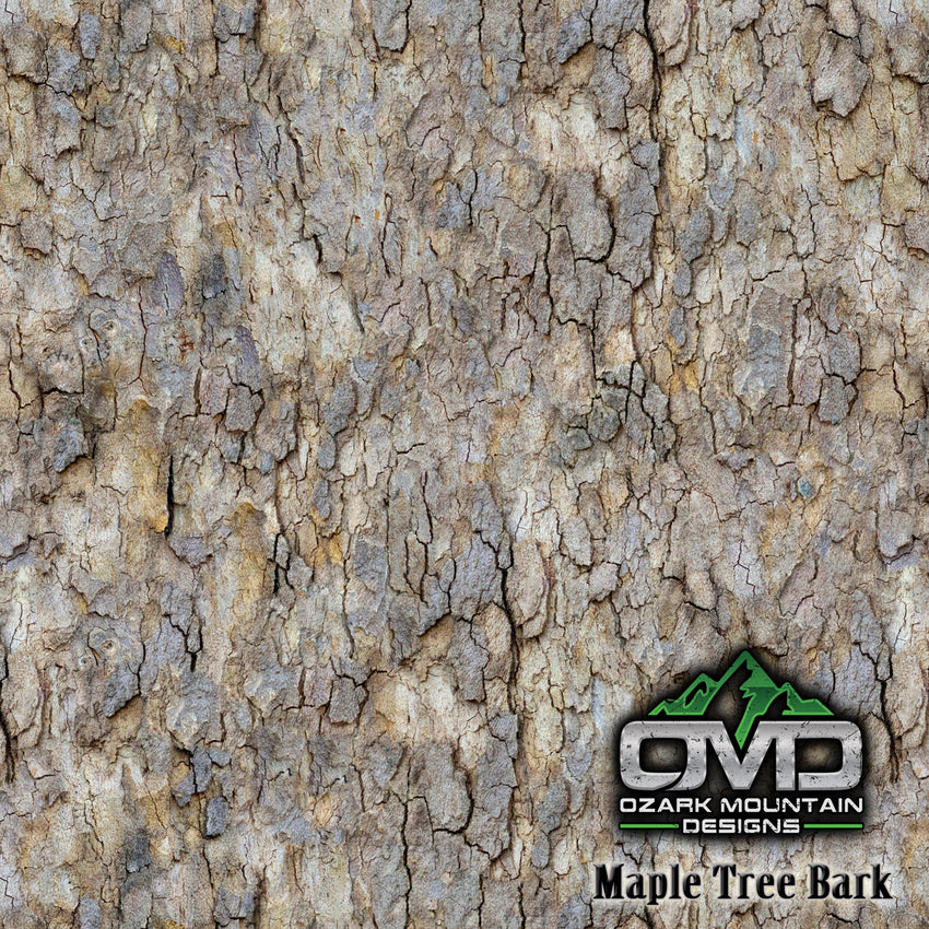 Maple Tree Bark