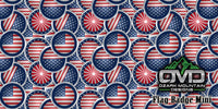 Flag Badge Mini