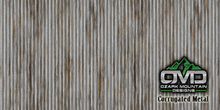 Corrugated Metal