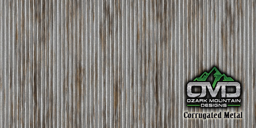 Corrugated Metal