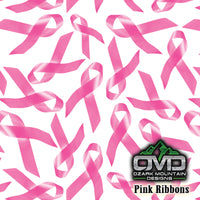 Hydrographics Aerosol DIY Dip kit - Pink Ribbons
