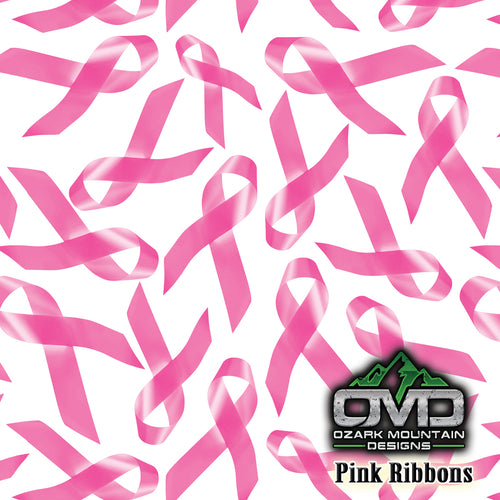 Hydrographics Aerosol DIY Dip kit - Pink Ribbons