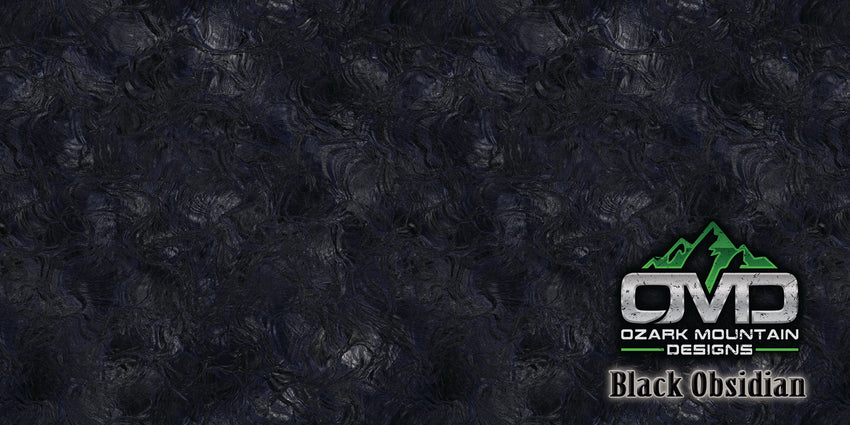 Black Obsidian