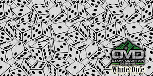 White Dice