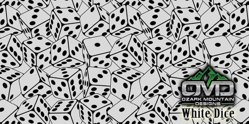 White Dice