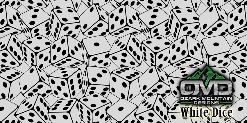 White Dice