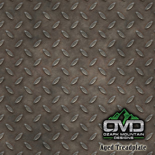 Aged Treadplate