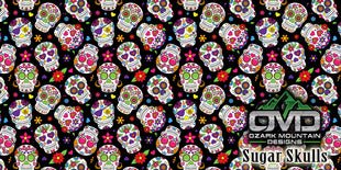 Sugar Skulls