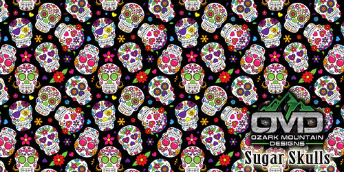 Sugar Skulls