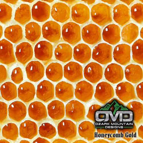 Honeycomb Gold