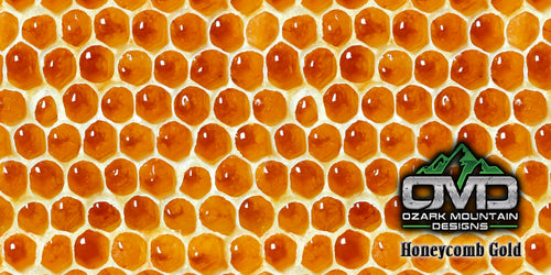 Honeycomb Gold