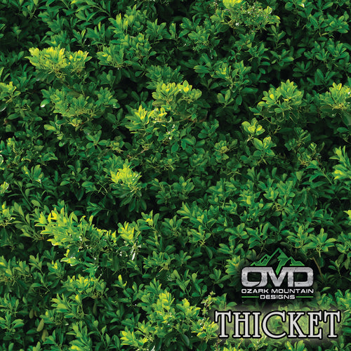 Hydrographics Aerosol DIY Dip kit - Thicket