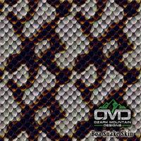 Boa Snake Skin