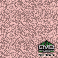 Pink Flowers