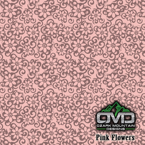 Pink Flowers