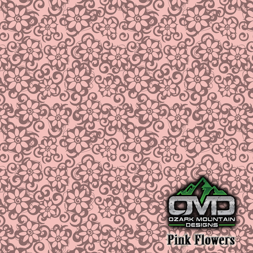 Pink Flowers