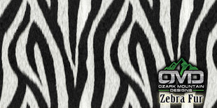 Zebra Fur