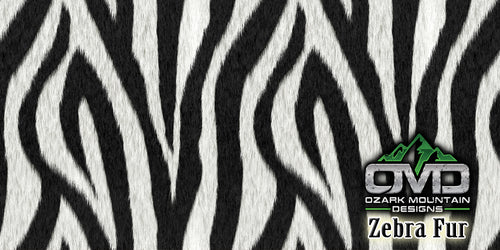 Zebra Fur