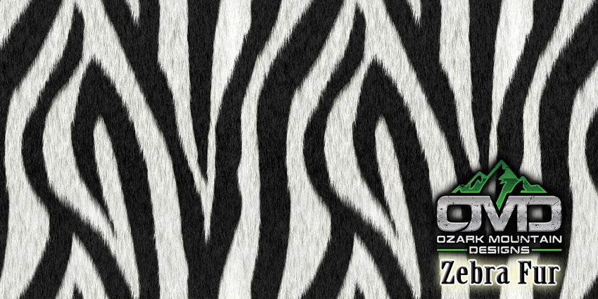 Zebra Fur