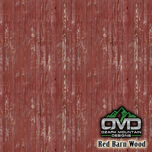 Red Barn Wood