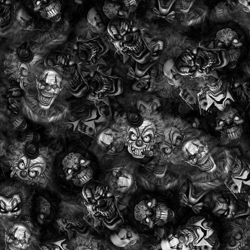 Spooky Clowns