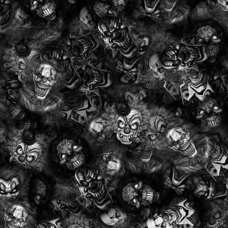 Spooky Clowns