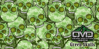 Green Skulls