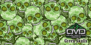Green Skulls