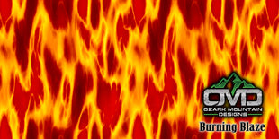 Burning Blaze