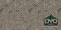Grunge Treadplate