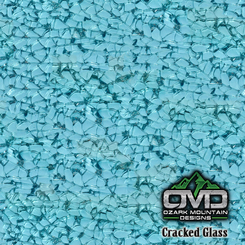 Cracked Glass