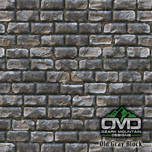 Old Gray Block