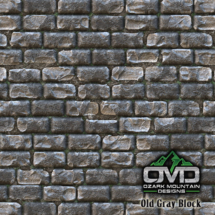 Old Gray Block