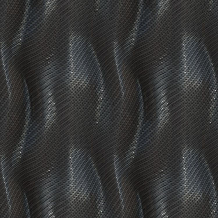 Carbon Fiber Wave