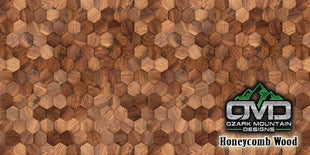 Honeycomb Wood