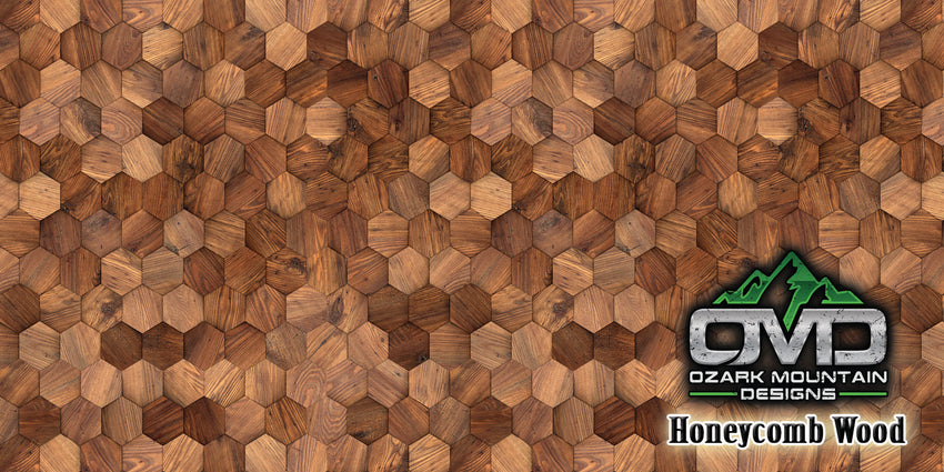 Honeycomb Wood