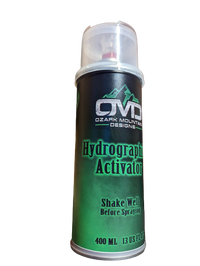 Hydrographics Activator Aerosol Can - 3 Pack!