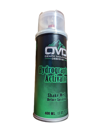 Hydrographics Activator Aerosol Can
