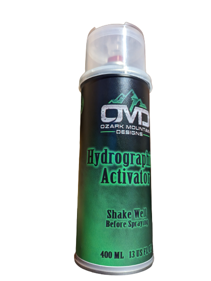 Hydrographics Activator Aerosol Can