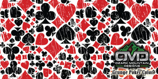 Grunge Poker Color