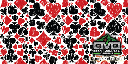 Grunge Poker Color