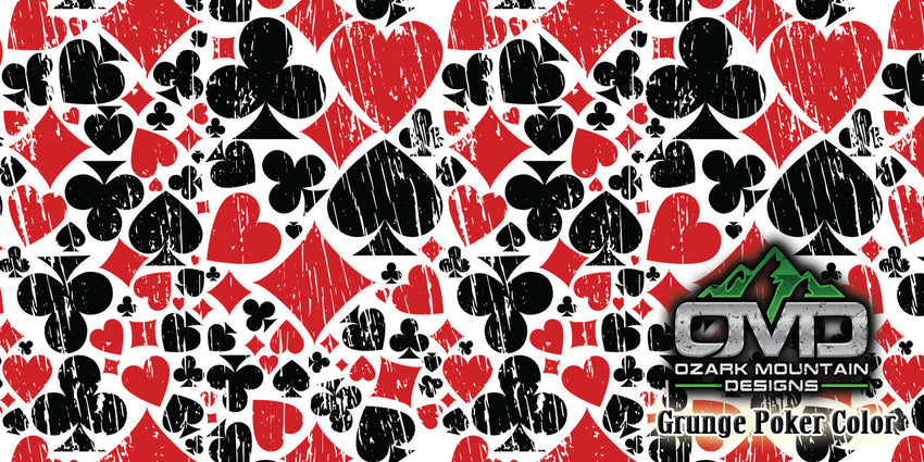 Grunge Poker Color