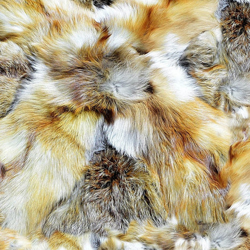Fox Fur Pelts